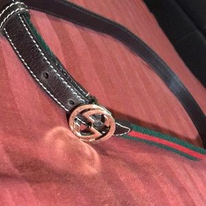 Gucci belt - open to offers